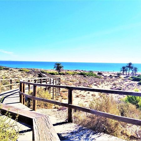 Rincon Mediterraneo Gran Alacant Eksteriør billede
