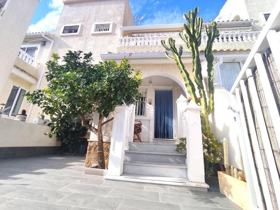 Rincon Mediterraneo Gran Alacant Eksteriør billede