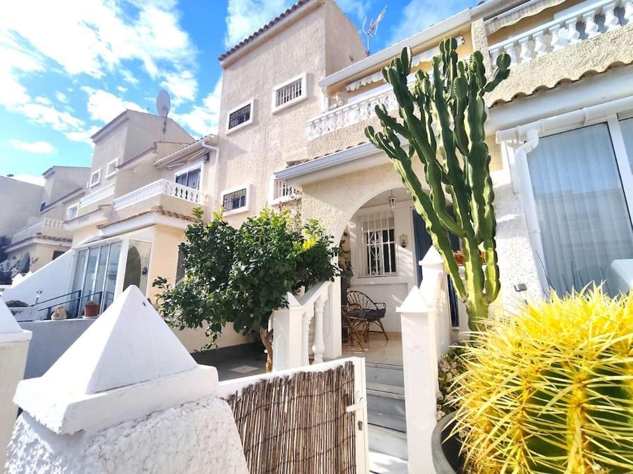 Rincon Mediterraneo Gran Alacant Eksteriør billede