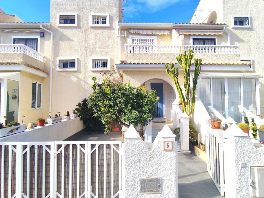 Rincon Mediterraneo Gran Alacant Eksteriør billede