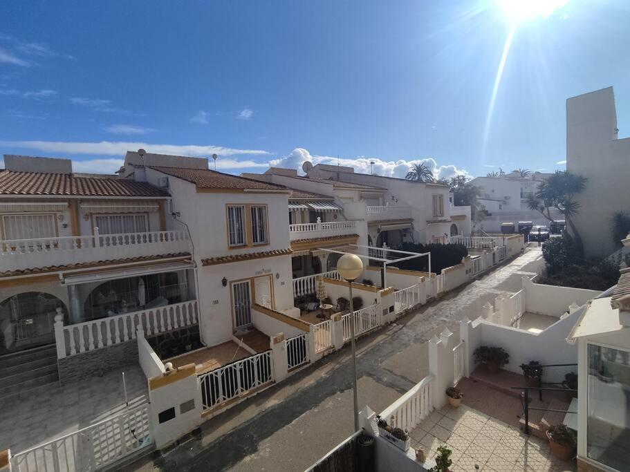 Rincon Mediterraneo Gran Alacant Eksteriør billede