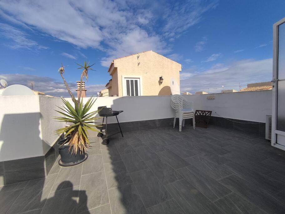 Rincon Mediterraneo Gran Alacant Eksteriør billede