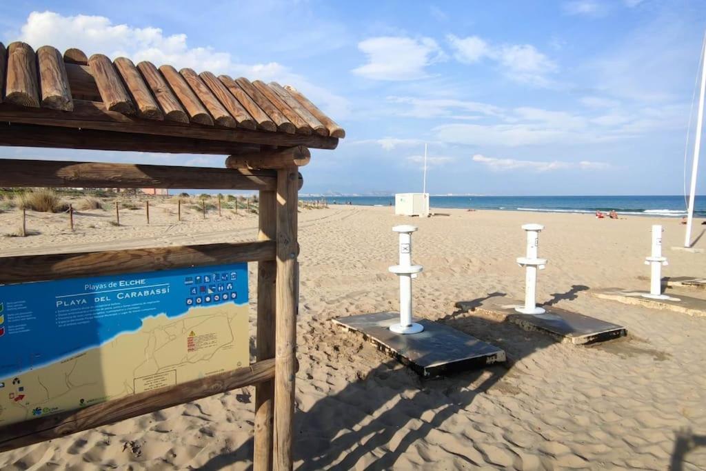 Rincon Mediterraneo Gran Alacant Eksteriør billede