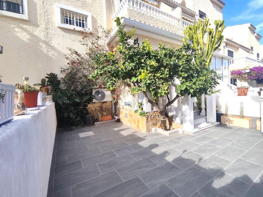 Rincon Mediterraneo Gran Alacant Eksteriør billede