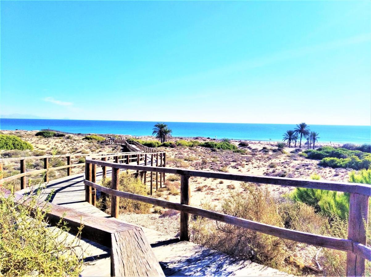 Rincon Mediterraneo Gran Alacant Eksteriør billede