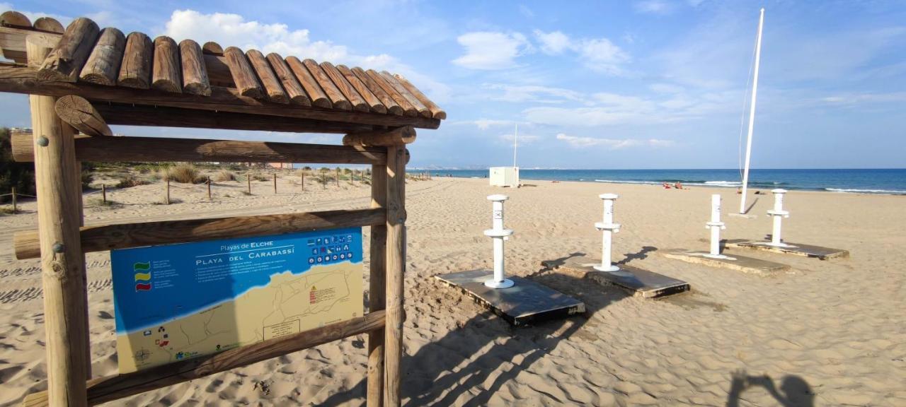 Rincon Mediterraneo Gran Alacant Eksteriør billede